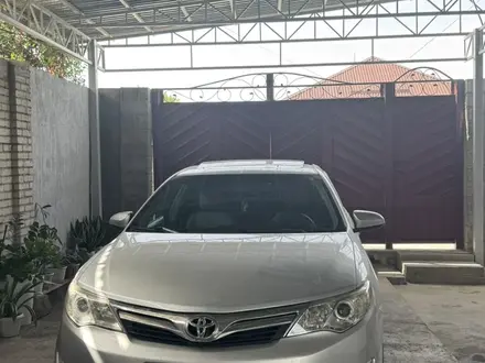 Toyota Camry 2012 года за 8 100 000 тг. в Тараз