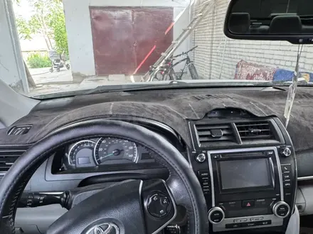 Toyota Camry 2012 года за 8 100 000 тг. в Тараз – фото 3
