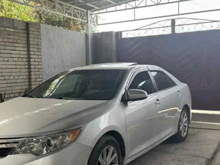 Toyota Camry 2012 года за 8 100 000 тг. в Тараз – фото 2
