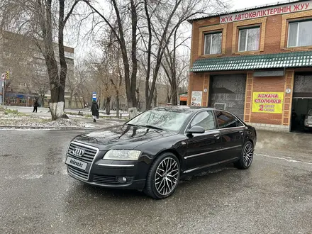 Audi A8 2007 года за 4 900 000 тг. в Усть-Каменогорск – фото 9