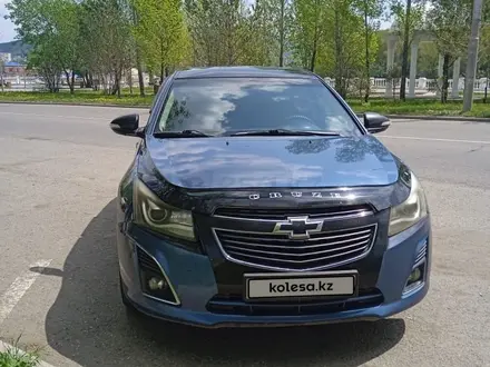 Chevrolet Cruze 2013 года за 4 500 000 тг. в Усть-Каменогорск – фото 2