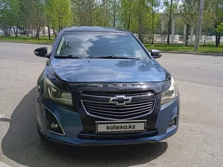 Chevrolet Cruze 2013 года за 4 500 000 тг. в Усть-Каменогорск – фото 6