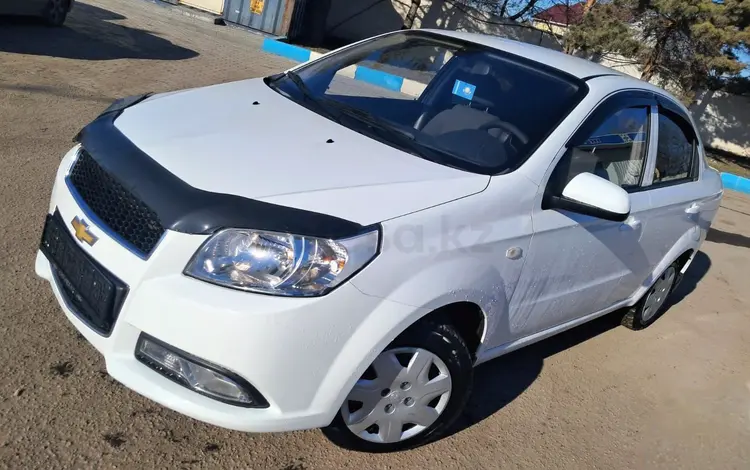 Chevrolet Nexia 2021 года за 3 990 000 тг. в Костанай