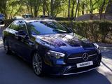 Mercedes-Benz E 350 2022 года за 30 000 000 тг. в Алматы