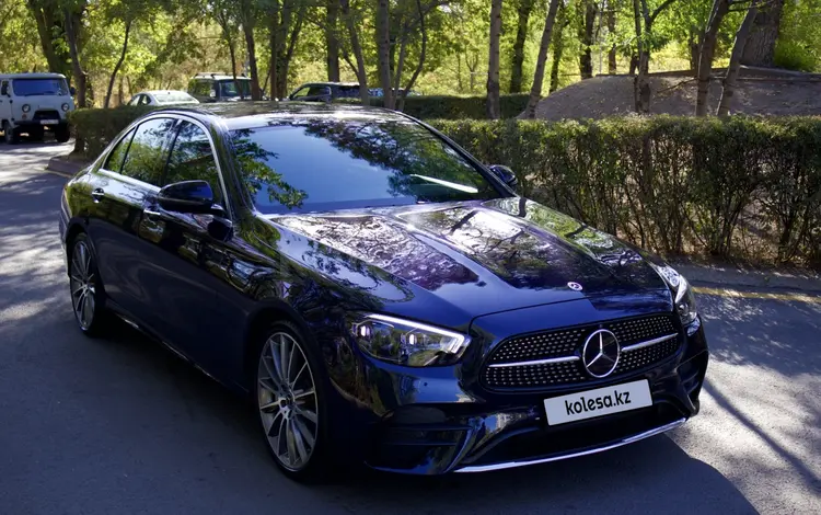Mercedes-Benz E 350 2022 года за 30 000 000 тг. в Алматы