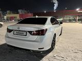 Lexus GS 250 2014 года за 10 700 000 тг. в Астана – фото 3