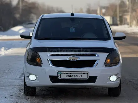 Chevrolet Cobalt 2021 года за 5 450 000 тг. в Астана – фото 3