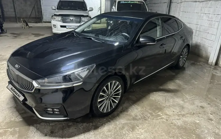 Kia K7 2017 года за 9 500 000 тг. в Алматы