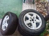 Колёса на Porsche 265, 60, 18, зима за 200 000 тг. в Алматы