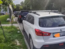 Mitsubishi ASX, 2011