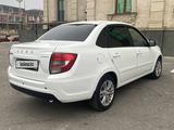 ВАЗ (Lada) Granta 2190 2020 годаfor4 200 000 тг. в Шымкент – фото 5