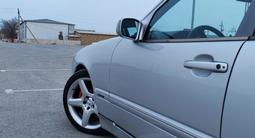 Mercedes-Benz E 320 2000 годаүшін5 500 000 тг. в Жанаозен – фото 2