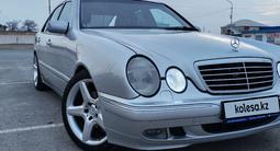 Mercedes-Benz E 320 2000 годаүшін5 500 000 тг. в Жанаозен – фото 3