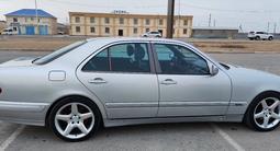 Mercedes-Benz E 320 2000 годаүшін5 500 000 тг. в Жанаозен – фото 5