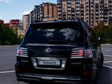 Lexus LX 570 2009 годаүшін17 800 000 тг. в Уральск – фото 3