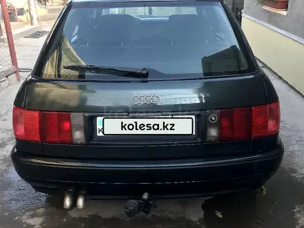 Audi 80 1995 года за 2 399 999 тг. в Кызылорда – фото 15