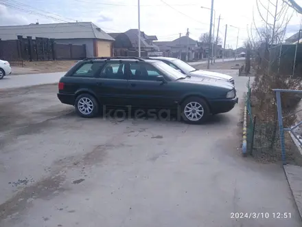 Audi 80 1995 года за 2 399 999 тг. в Кызылорда – фото 2