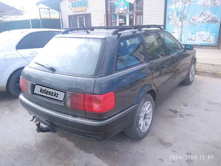 Audi 80 1995 года за 2 399 999 тг. в Кызылорда – фото 3