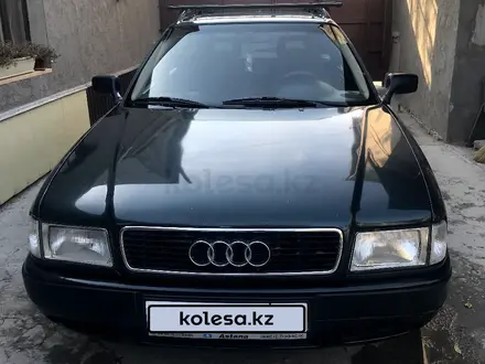Audi 80 1995 года за 2 399 999 тг. в Кызылорда – фото 8