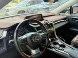 Lexus RX 350 2017 года за 16 000 000 тг. в Астана – фото 3