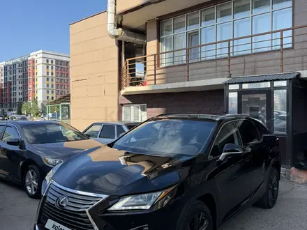 Lexus RX 350 2017 года за 16 000 000 тг. в Астана