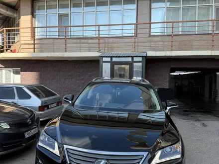 Lexus RX 350 2017 года за 16 000 000 тг. в Астана – фото 4