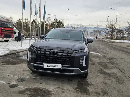 Hyundai Palisade 2023 года за 25 000 000 тг. в Алматы