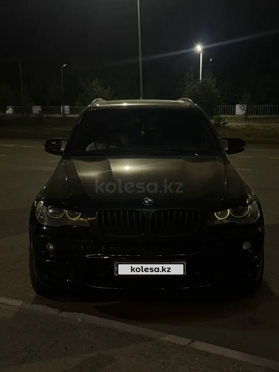 BMW X5, 2008