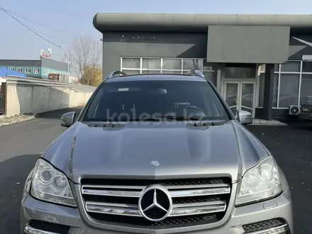 Mercedes-Benz GL 500 2010 года за 10 000 000 тг. в Алматы – фото 4