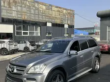 Mercedes-Benz GL-Class, 2010