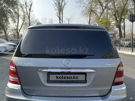 Mercedes-Benz GL 500 2010 года за 10 000 000 тг. в Алматы – фото 2