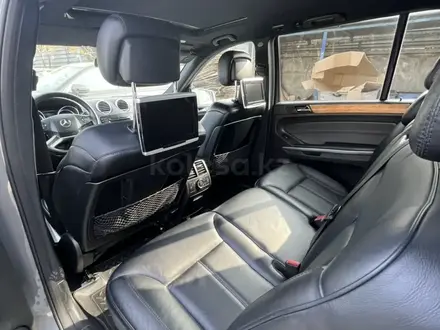 Mercedes-Benz GL 500 2010 года за 10 000 000 тг. в Алматы – фото 6