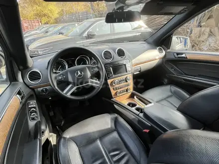 Mercedes-Benz GL 500 2010 года за 10 000 000 тг. в Алматы – фото 5