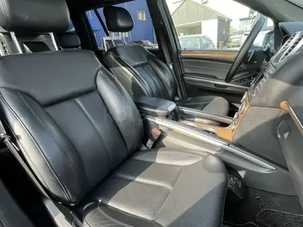 Mercedes-Benz GL 500 2010 года за 10 000 000 тг. в Алматы – фото 8
