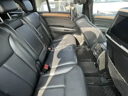 Mercedes-Benz GL 500 2010 года за 10 000 000 тг. в Алматы – фото 9