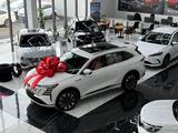 Changan CS75 Plus 2023 годаүшін12 500 000 тг. в Шымкент – фото 2