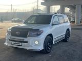 Toyota Land Cruiser 2012 года за 15 000 000 тг. в Алматы – фото 2