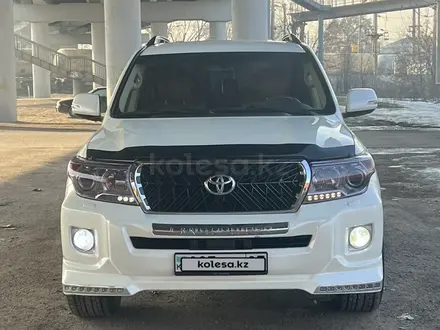 Toyota Land Cruiser 2012 года за 15 000 000 тг. в Алматы