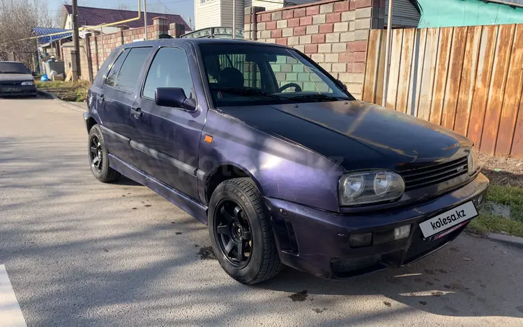 Volkswagen Golf 1994 годаүшін900 000 тг. в Алматы