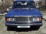 ВАЗ (Lada) 2107 1999 годаүшін500 000 тг. в Балкашино