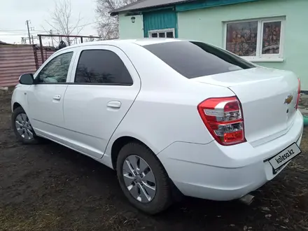 Chevrolet Cobalt 2023 года за 6 600 000 тг. в Лисаковск – фото 10