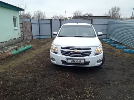 Chevrolet Cobalt 2023 года за 6 600 000 тг. в Лисаковск