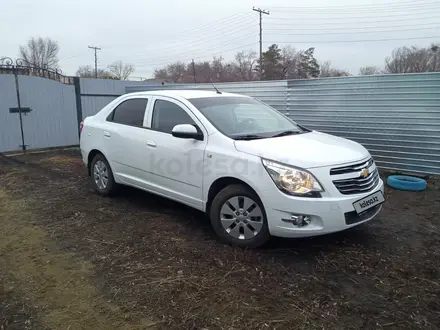 Chevrolet Cobalt 2023 года за 6 600 000 тг. в Лисаковск – фото 9