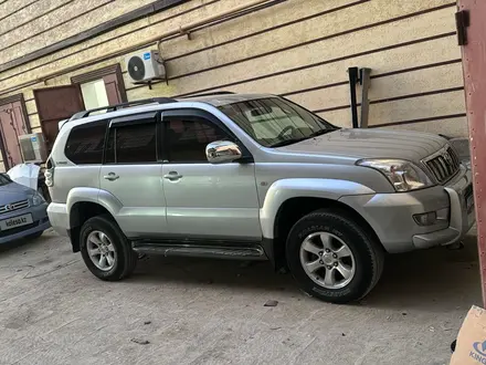 Toyota Land Cruiser Prado 2005 года за 10 500 000 тг. в Жанаозен – фото 7