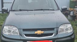 Chevrolet Niva 2015 года за 3 500 000 тг. в Таврическое