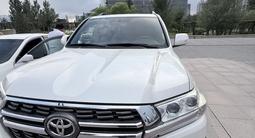 Toyota Land Cruiser 2016 годаүшін29 000 000 тг. в Алматы