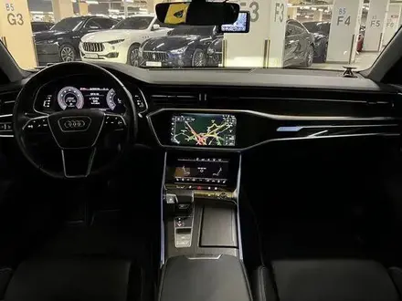Audi A7 2020 года за 36 000 000 тг. в Алматы – фото 11