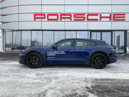Porsche Taycan 2023 года за 62 000 000 тг. в Астана – фото 2