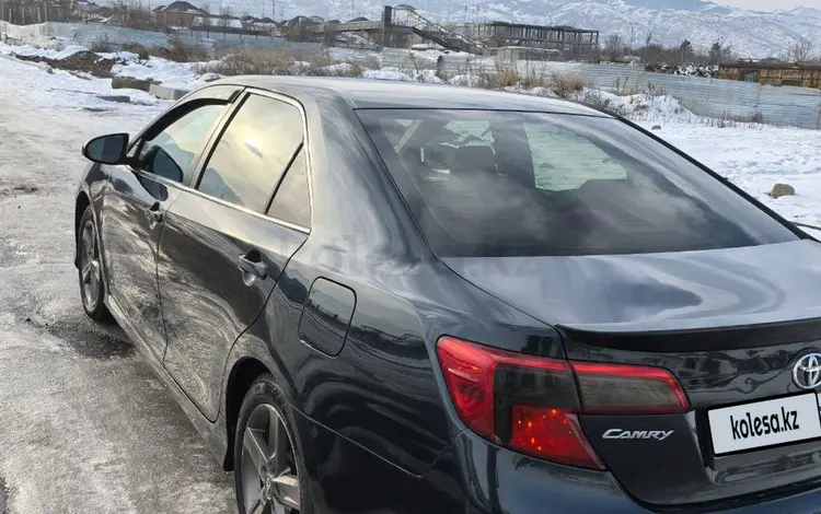 Toyota Camry 2014 годаүшін8 500 000 тг. в Алматы