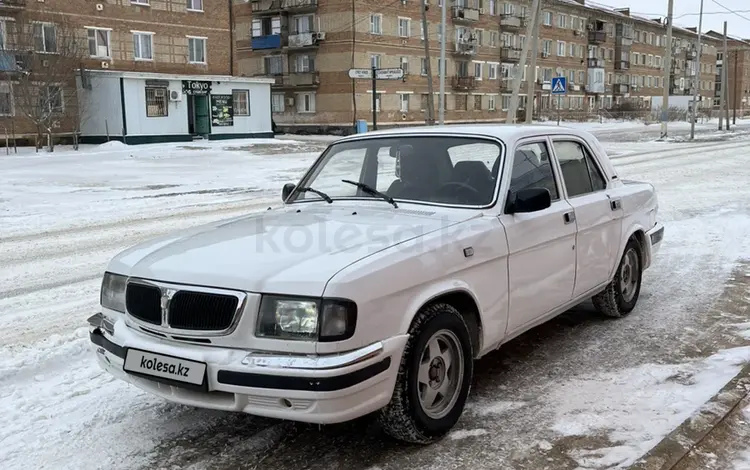 ГАЗ 3110 Волга 2002 годаүшін1 800 000 тг. в Атырау